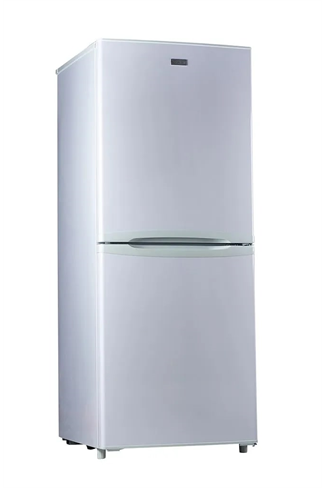 Candy CSC135 WEKN 55cm White 50/50 Fridge Freezer 